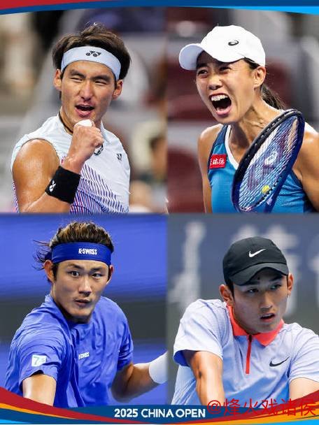 中网正赛外卡名单出炉：布云朝克特袁悦领衔，商竣程张之臻张帅入选