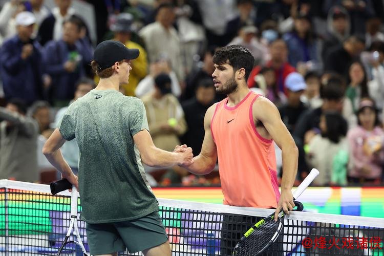 中网男单第6日：辛纳与阿尔卡拉斯决赛对决争冠军