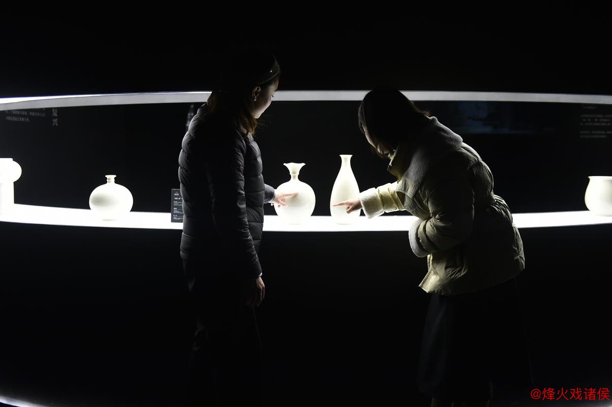 河北曲阳：定瓷窑火再燃新生