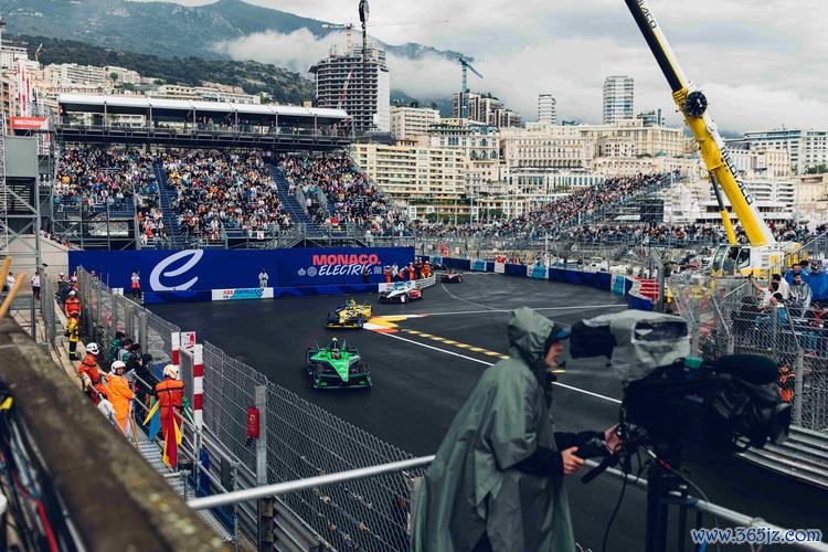 FE电动方程式伦敦站R16 远景加冕车队世界冠军