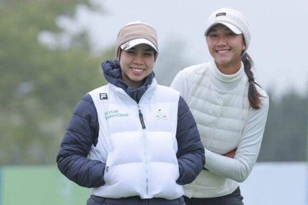 开元棋牌试玩 FILA GOLF女子菁英赛首轮素帕玛领先  安梓宁T3