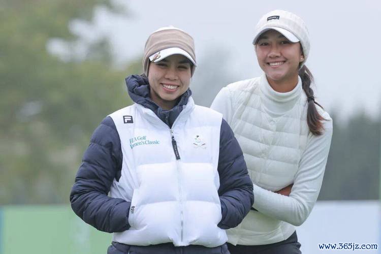 FILA GOLF女子菁英赛首轮素帕玛领先  安梓宁T3