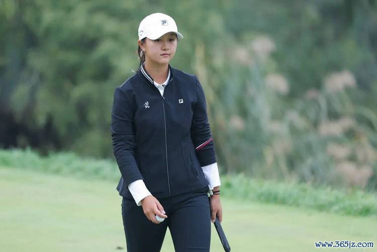 FILA GOLF女子菁英赛首轮素帕玛领先  安梓宁T3