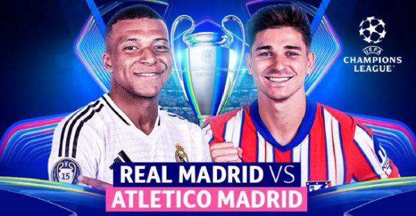 开元棋牌 欧冠淘汰赛打响!数据:皇马难逃德比战平局魔咒