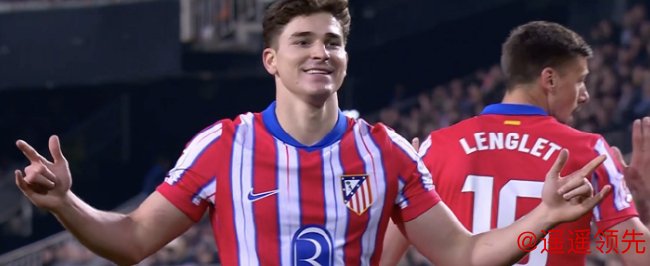 “小蜘蛛”阿尔瓦雷斯状态火热