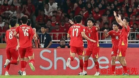 亚青赛季军战：越南U23 VS 韩国U23 战术与心理博弈