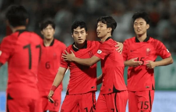 Kaiyuan 亚青赛季军战：越南U23 VS 韩国U23 战术与心理博弈