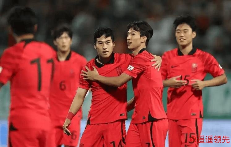 亚青赛季军战：越南U23 VS 韩国U23 战术与心理博弈