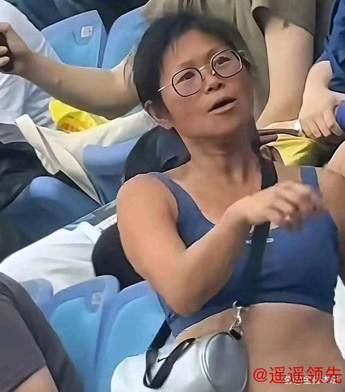 什么操作？澳网醉酒球迷现场闹事 14号种子赛后发布会愤然发声