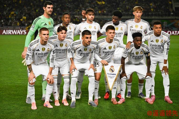 欧冠本周最佳阵容出炉：热刺三将领衔，皇马双星闪耀全场