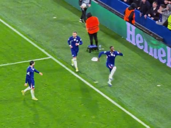 Kaiyuan 欧冠激战，凯塞多关键破门，切尔西主场1