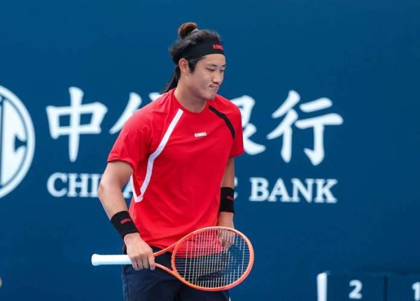 开元棋牌试玩 奥运网球张之臻苦战三盘 1-2不敌马哈奇止步首轮