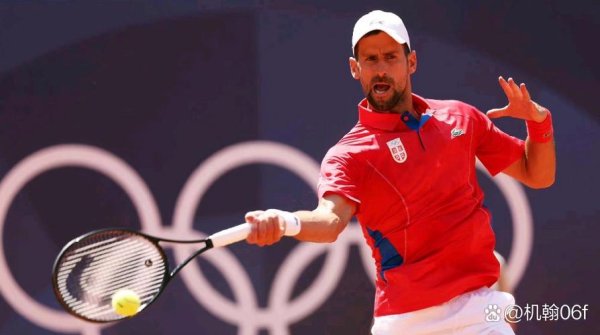 开元棋牌APP下载 奥运网球德约科维奇2-0淘汰纳达尔 晋级男单16强