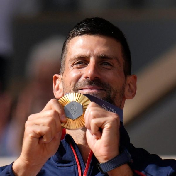 开元棋牌APP下载 奥运网球德约科维奇首夺男单金牌 成就生涯金满贯