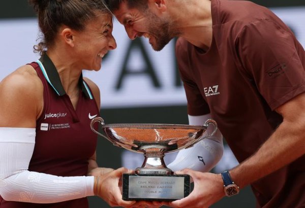 开元棋牌APP下载 奥运网球澳洲组合男双摘金 意大利时隔百年再夺牌