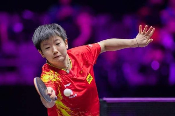 Kaiyuan WTT萨格勒布站国乒又锁定1冠 孙颖莎将战早田希娜